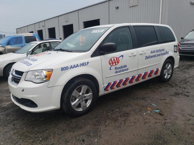 DODGE GRAND CARA 2013 with VIN 2C4RDGBG5DR787098 - Photo from auction