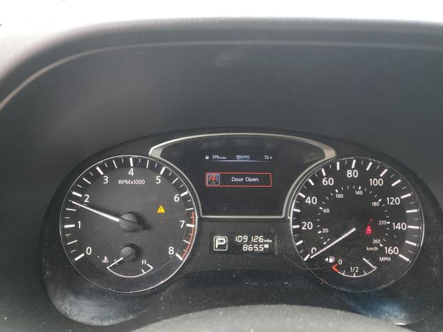 Photo 9 from auction – 2014 NISSAN PATHFINDER with VIN 5N1AR2MM8EC708677