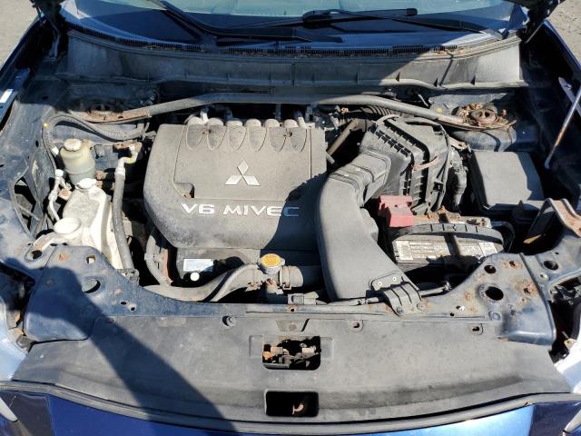Photo 12 from auction – 2010 MITSUBISHI OUTLANDER with VIN JA4JT5AX0AZ015013