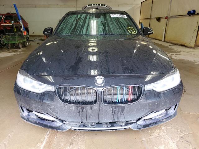 Photo 5 from auction – 2013 BMW 335 XI with VIN WBA3B9G54DNR79086