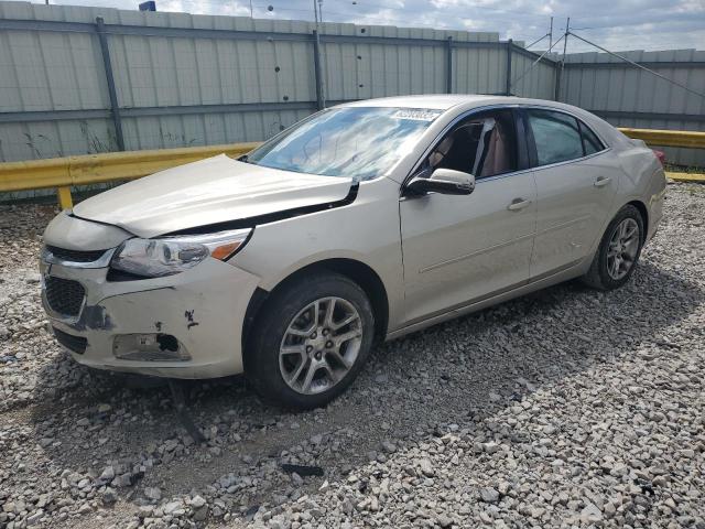 CHEVROLET MALIBU LIM 2016 with VIN 1G11C5SA7GF152193 - Photo from auction