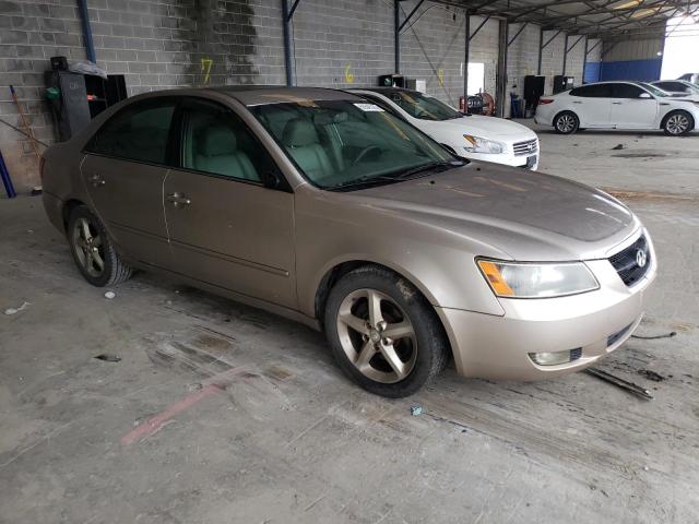Photo 4 from auction – 2006 HYUNDAI SONATA with VIN 5NPEU46F66H020200