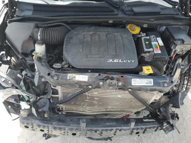 Photo 12 from auction – 2017 DODGE GRAND CARA with VIN 2C4RDGBG1HR694830