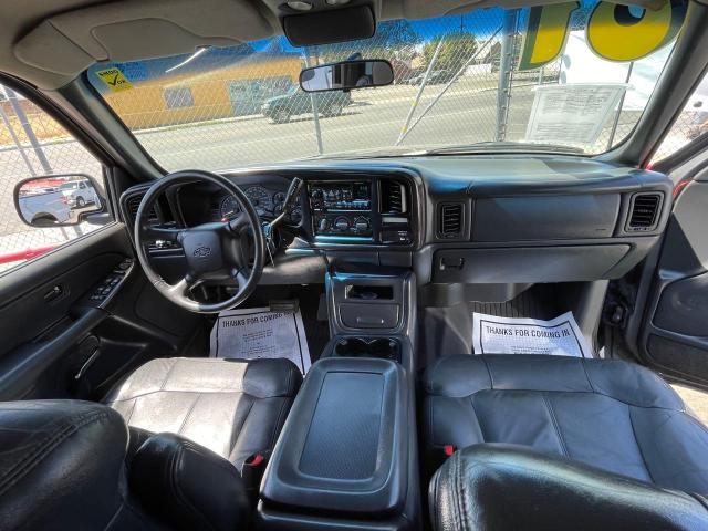 Photo 9 from auction – 2001 GMC NEW SIERRA with VIN 2GTEC19VX11235111