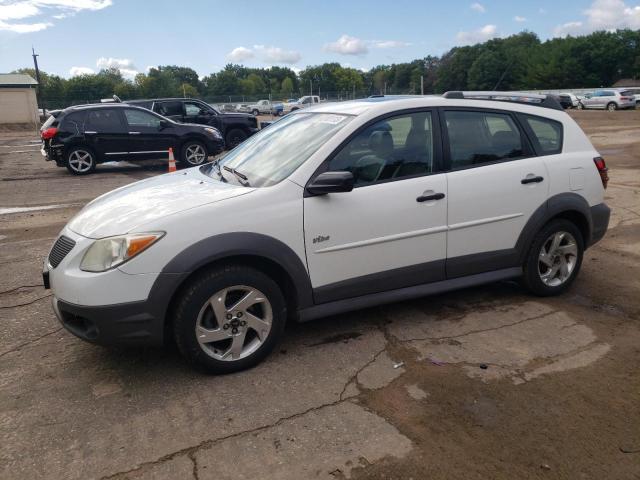 PONTIAC VIBE 2007 with VIN 5Y2SL65807Z414287 - Photo from auction
