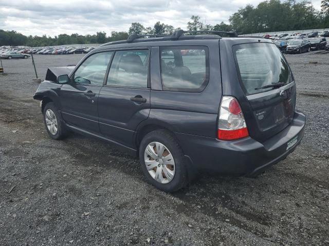 Photo 2 from auction – 2008 SUBARU FORESTER 2 with VIN JF1SG63628H717607