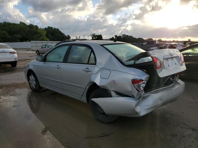 Снимка 2 от търг – 2004 TOYOTA COROLLA с VIN JTDBR32E342029205