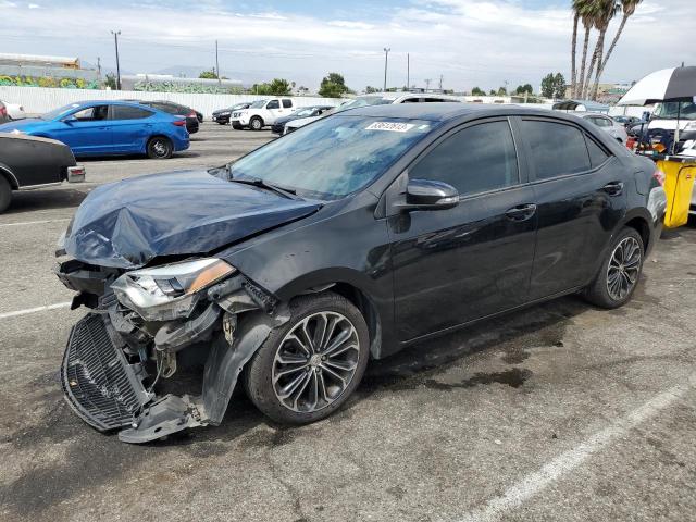 Photo 1 from auction – 2015 TOYOTA COROLLA L with VIN 5YFBURHE0FP280728