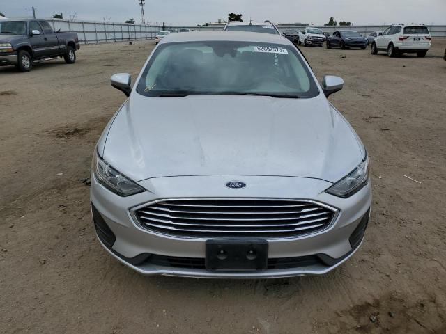 Photo 5 from auction – 2019 FORD FUSION SE with VIN 3FA6P0LU3KR201498
