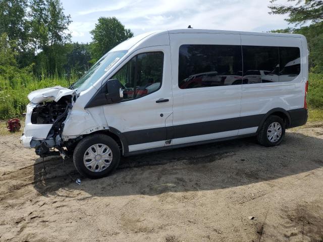FORD TRANSIT T- 2022 with VIN 1FBAX2C84NKA79542 - Photo from auction