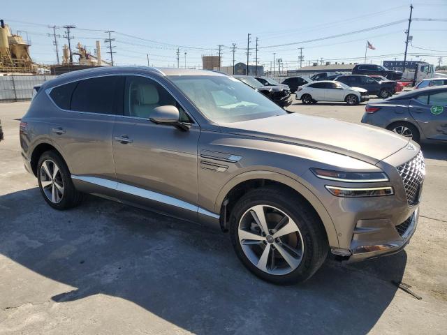 Photo 4 from auction – 2021 GENESIS GV80 BASE with VIN KMUHBDSB9MU040592