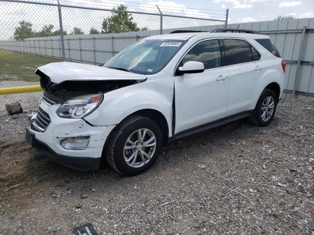 CHEVROLET EQUINOX LT 2016 with VIN 2GNFLFEK0G6239376 - Photo from auction