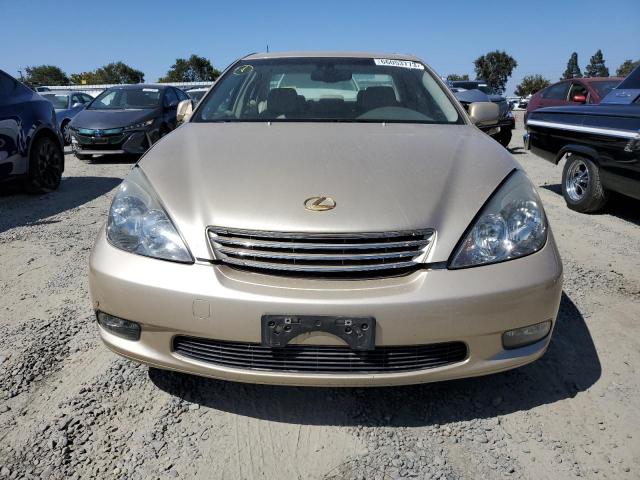 Photo 5 from auction – 2003 LEXUS ES 300 with VIN JTHBF30G430092514