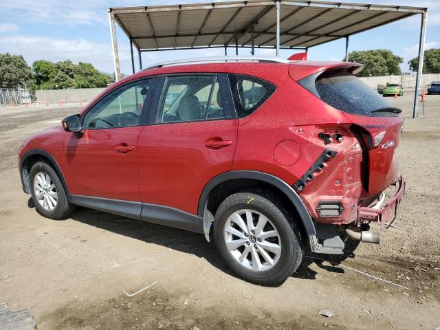Photo 2 from auction – 2014 MAZDA CX-5 SPORT with VIN JM3KE2BE9E0346464