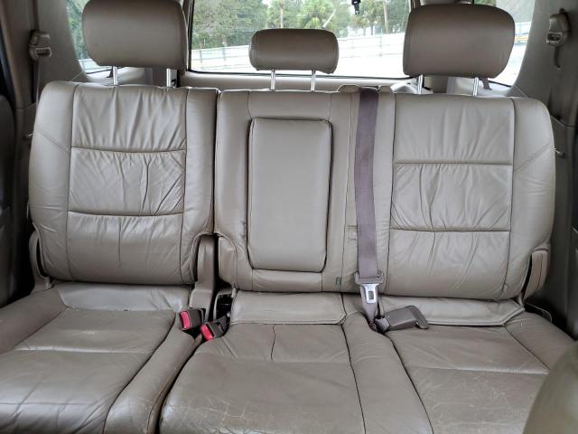 Photo 10 from auction – 2003 TOYOTA SEQUOIA SR with VIN 5TDZT34A53S198823