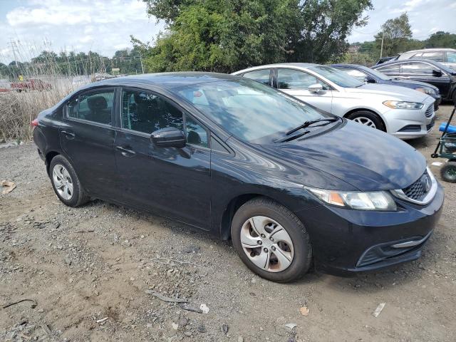 Photo 4 from auction – 2014 HONDA CIVIC LX with VIN 2HGFB2F5XEH539278
