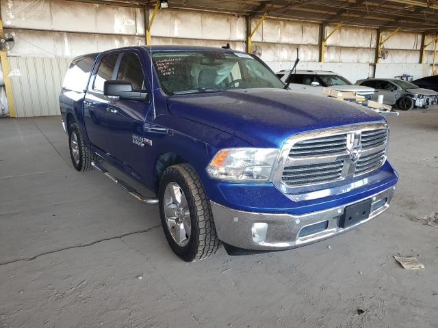 Photo 4 from auction – 2017 RAM 1500 SLT with VIN 3C6RR7LT1HG574567
