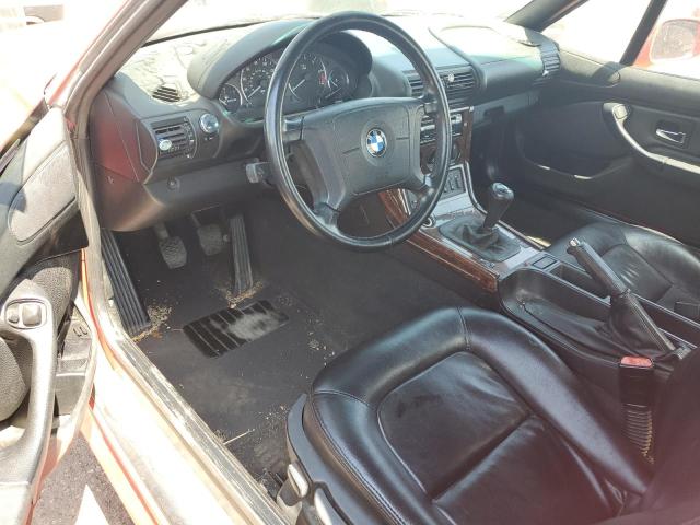 Photo 8 from auction – 1999 BMW Z3 2.3 with VIN 4USCH9336XLF81249