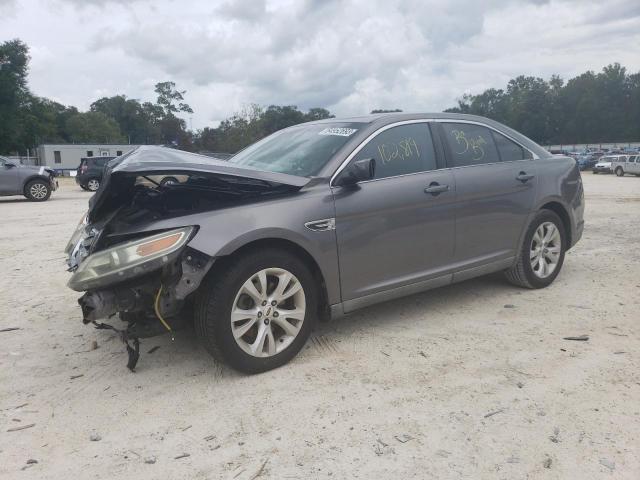 FORD TAURUS SEL 2011 with VIN 1FAHP2EW4BG157778 - Photo from auction
