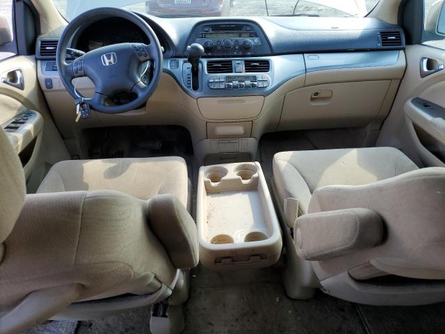 Photo 8 from auction – 2007 HONDA ODYSSEY EX with VIN 5FNRL38487B000749