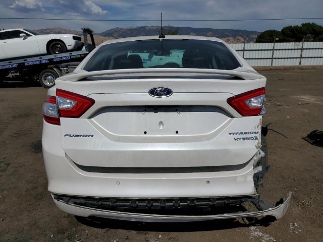 Photo 6 from auction – 2016 FORD FUSION TIT with VIN 3FA6P0RU2GR196518