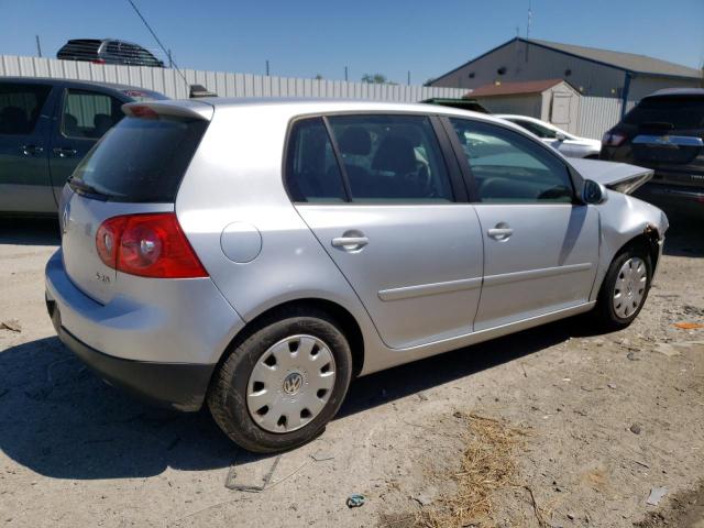 Photo 3 from auction – 2008 VOLKSWAGEN RABBIT with VIN WVWDA71K28W152331