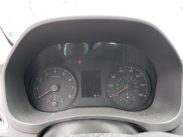 Photo 9 from auction – 2022 HYUNDAI ACCENT SE with VIN 3KPC24A65NE166448