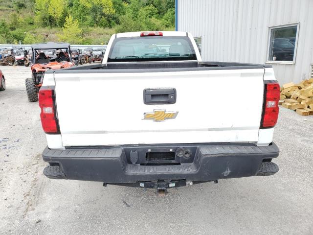 Photo 6 from auction – 2016 CHEVROLET SILVERADO with VIN 1GCNCNEH6GZ128922
