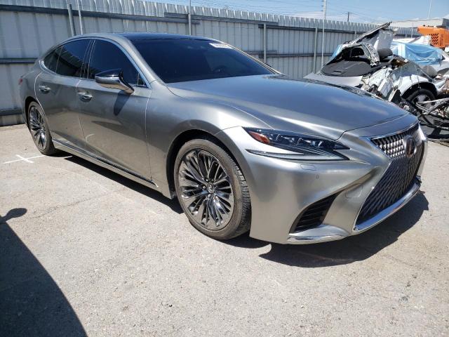 Photo 4 from auction – 2018 LEXUS LS 500 with VIN JTHB5LFF3J5004277