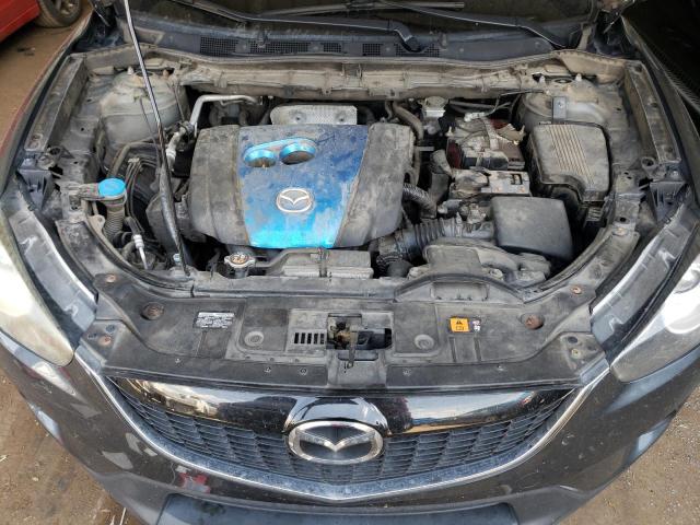 Photo 11 from auction – 2013 MAZDA CX-5 GT with VIN JM3KE4DEXD0161914