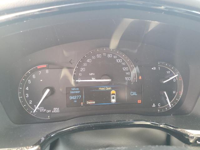 Photo 9 from auction – 2017 CADILLAC XT5 PREMIU with VIN 1GYKNERS2HZ277343