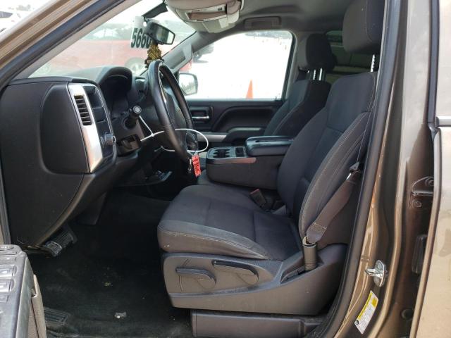 Photo 7 from auction – 2014 CHEVROLET SILVERADO with VIN 3GCPCRECXEG346251