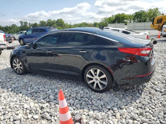 Photo 2 from auction – 2011 KIA OPTIMA SX with VIN KNAGR4A68B5156112