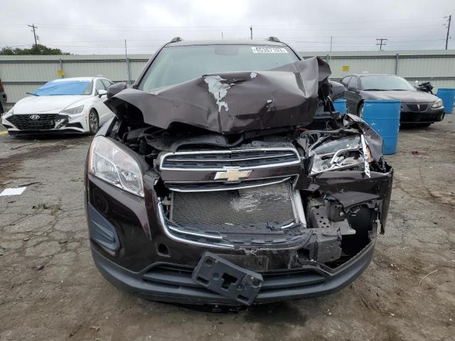 Photo 5 from auction – 2016 CHEVROLET TRAX 1LT with VIN KL7CJLSB1GB716668
