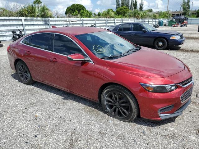 Photo 4 from auction – 2017 CHEVROLET MALIBU LT with VIN 1G1ZE5ST2HF270104