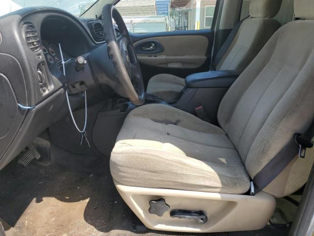 Photo 7 from auction – 2005 CHEVROLET TRAILBLAZE with VIN 1GNDS13S252136180