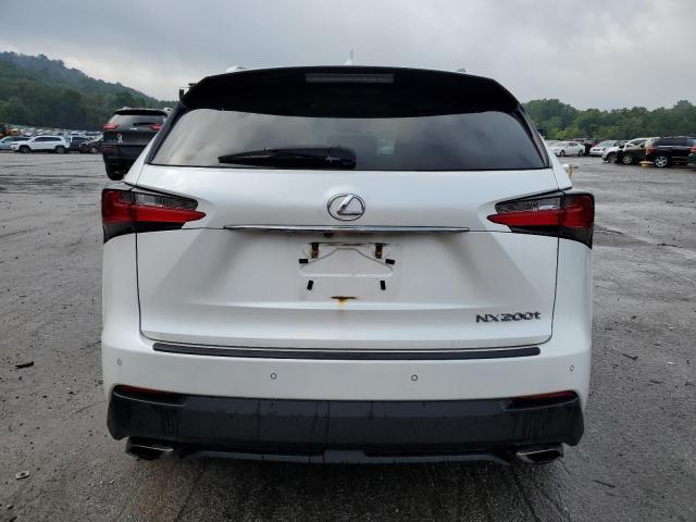 Photo 6 from auction – 2017 LEXUS NX 200T BA with VIN JTJBARBZ4H2118376