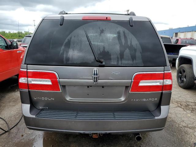 Photo 6 from auction – 2012 LINCOLN NAVIGATOR with VIN 5LMJJ2J55CEL01080