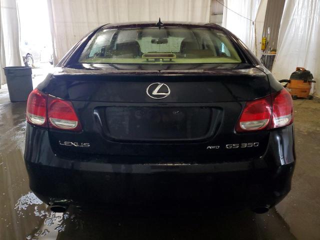 Photo 6 from auction – 2007 LEXUS GS 350 with VIN JTHCE96SX70012743