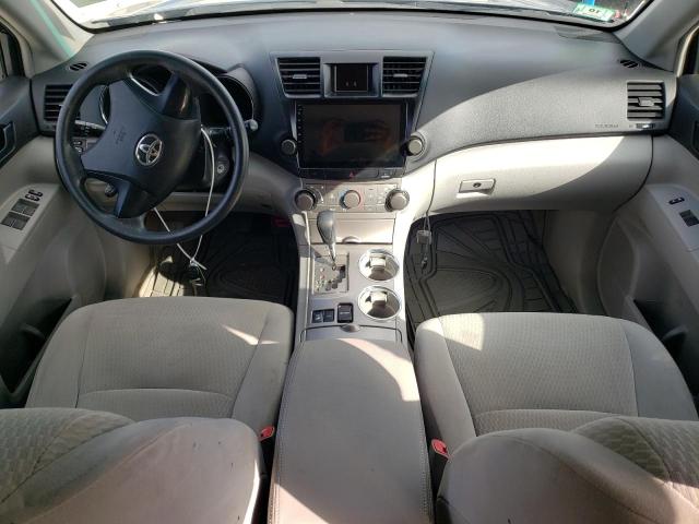 Photo 8 from auction – 2010 TOYOTA HIGHLANDER with VIN 5TDBK3EH0AS001666