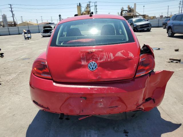 Photo 6 from auction – 2012 VOLKSWAGEN BEETLE with VIN 3VWJP7AT1CM657549