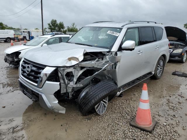 Photo 1 from auction – 2023 NISSAN ARMADA SL with VIN JN8AY2BB7P9834848