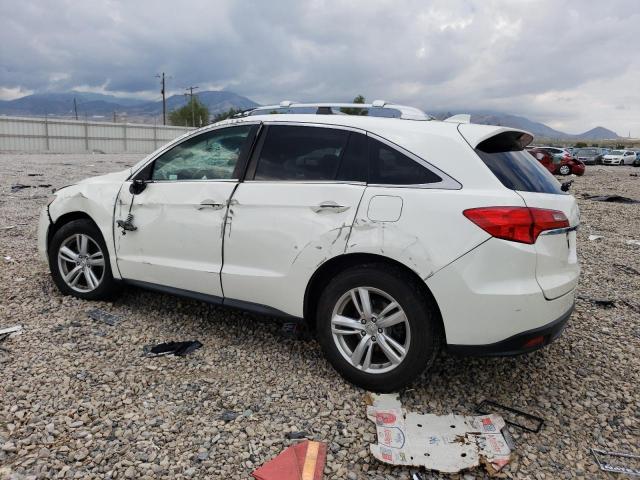 Photo 2 from auction – 2013 ACURA RDX TECHNO with VIN 5J8TB4H58DL016399