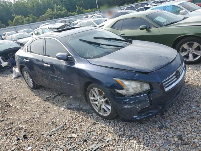 Снимка 4 от търг – 2014 NISSAN MAXIMA S с VIN 1N4AA5AP9EC436013