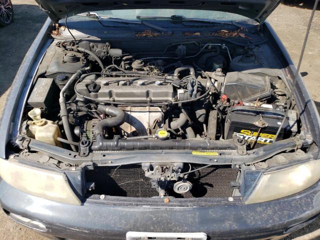 Photo 11 from auction – 1997 NISSAN ALTIMA XE with VIN 1N4BU31D5VC142534