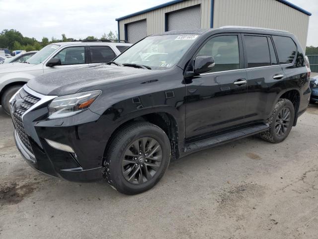 Photo 1 from auction – 2020 LEXUS GX 460 PRE with VIN JTJAM7BX4L5244282