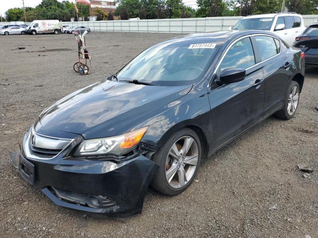 ACURA ILX 20 TEC 2013 with VIN 19VDE1F72DE010175 - Photo from auction