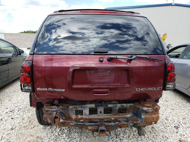 Photo 6 from auction – 2004 CHEVROLET TRAILBLAZE with VIN 1GNDT13S342386877