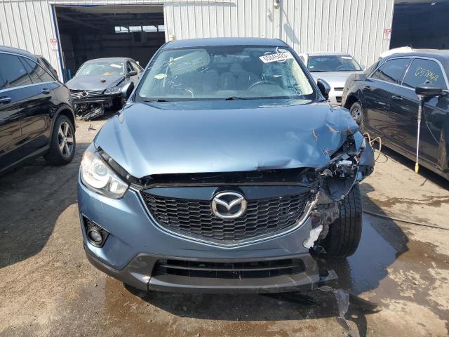 Photo 5 from auction – 2015 MAZDA CX-5 GT with VIN JM3KE4DYXF0502600