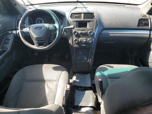 Photo 8 from auction – 2016 FORD EXPLORER P with VIN 1FM5K8AR9GGB07038
